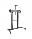 Sbox Floor Ultra-Large LED TV Stand 60-100" 100kg FS-3610