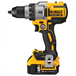DeWALT DCD991P2 elektriline kruvikeeraja ja l&ouml;&ouml;ktrell