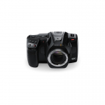 Blackmagic Blackmagic Design Pocket Cinema Camera 6K G2 K&auml;sivideokaamera 6K Ultra HD Must