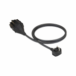 NRGkick 20001010 toitekaabel Must Pistikupesa t&uuml;&uuml;p G Smart attachment