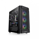 Thermaltake Versa T27 TG ARGB Midi Tower Must