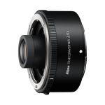 Nikon Z TC-2.0x MILC (Peeglita vahetatavate objektiividega kaamera) Must