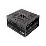 Thermaltake Toughpower GF3 toiteallika komponent 1200 W 24-pin ATX ATX Must