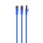 Gembird PP6A-LSZHCU-B-10M v&otilde;rgukaabel Sinine Cat6a S/FTP (S-STP)