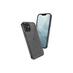 UNIQ etui LifePro Tinsel iPhone 12 mini 5.4" Black / Vapor Smoke