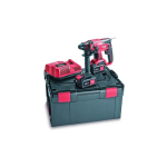 Cordless Cordless perforator FLEX CHE 18,0-EC/5,0 Set