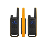 Motorola T82 Extreme portable radio stations, 10km