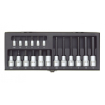 Proxxon 23 100 kruvikeerajaotsik 18 tk