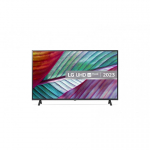 LG UHD 43UR78006LK 109,2 cm (43") 4K Ultra HD Nutiteleri funktsioon WiFi Must