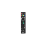 Lamex LXP1720 TV remote control TV LCD Panasonic RM-L1720 NETFLIX / YOUTUBE / RAKUTEN / PRIME VIDEO