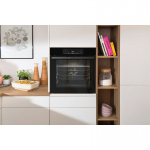 Gorenje BPS 6737 E14BG ahi 77 l 3500 W A+ Must