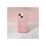 Uniq Case UNIQ Coehl Terrazzo Apple iPhone 14 Plus pink/coral pink