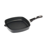 Amt Amt Gastroguss Ind. quad frying pan, 28x28cm with grill. picture AMTI-E285G