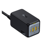 AOHI desktop charger 120W AOC-C006 120W, 2x USB-C, 2x USB-A (black)
