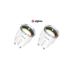 Smart Smart ZigBee socket (set of 2) A1Z, 3450W 15A, with energy measurement, TUYA / Smart Life, NOUS