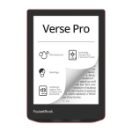PocketBook Verse Pro Passion Red