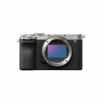Sony &alpha; 7C II MILC-kere 33 MP Exmor R CMOS 7008 x 4672 pikslit Must, H&otilde;be