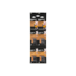 Blow Alkaline battery AAA 1.5 DURACELL 16 pcs