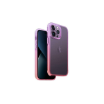 Uniq Combat Duo Case iPhone 14 Pro Max 6.7" Lilac-Pink / Lilac Lavender Pink