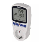 Electric Electric energy meter 230Vac, 16A, EMOS