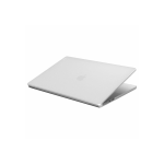 Uniq Unique case Claro MacBook Air 13 (2022) transparent/dove matte transparent