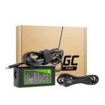 Green Green Cell AD133P toiteadapter ja vaheldi Hoonesisene 45 W Must