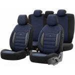 Set Set of car seat covers otom sport plus 104 blue nz