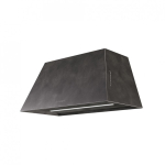 FABER FABER S.p.A. CHLOE' EVO+ OLD METAL A70 Seinale kinnitatav Hall 590 m&sup3;/h