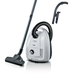 Bosch Serie 4 BGL38WH2 tolmuimeja 4 l Silindertolmuimeja Kuiv 600 W Tolmukott
