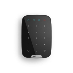 KEYPAD KEYPAD WIRELESS BLACK/38248 AJAX