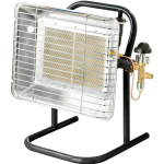 MEVA Radiant gas heater PB LPG BRI VS - Set