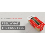 Tire Tire 28" Vittoria Corsa PRO TLR 700x28c / 28-622 para