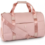 Heys The Puffer duffel bag, pink