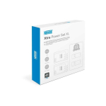 Dual-channel Dual-channel charger set and two NP-F570 batteries Newell DL-USB-C for Sony