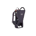 LittleLife Ranger S2 Bērnu pārnēsājamā soma, Melna