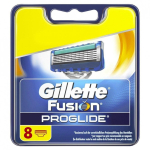 Gillette Fusion Proglide Refill 8 Units