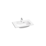 Cast Cast washbasin Ravak Classic II, 700 with overflow