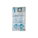 Paper Paper bags for vacuum cleaner Makita 443 5 pcs.