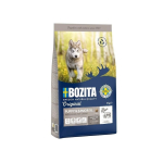 BOZITA Original Puppy & Junior XL Lamb - kuiv koeratoit - 12kg