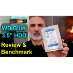 WD WD Blue 2TB 3,5'' 256MB WD20EZBX
