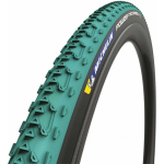 MICHELIN TIRE POWER CYCLOCROSS JET 700X33C COMPETITION LINE FOLDABLE MAGI-X Green TS TLR (762322)