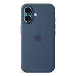 Apple MYY23ZM/A mobiiltelefoni &uuml;mbris 15,5 cm (6.1") Kate Sinine