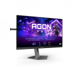 AOC AGON PRO AG256FS PC lamekuvar 62,2 cm (24.5") 1920 x 1080 pikslit Full HD LCD Must