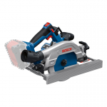 Bosch GKS 18V-57-2 GX 16,5 cm Must, Sinine 5000 RPM
