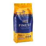 Fish4Dogs Finest Ocean z białą rybą T&auml;iskasvanud 12kg