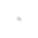Cake Cake transport box &Oslash;37x15cm Fabrizio 7,5L white