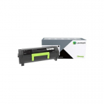 Lexmark 56F2X0E toonerikassett 1 tk Originaal Must