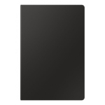 Samsung EF-DX825 31,5 cm (12.4") Klapiga kaas Must