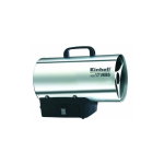 Einhell HGG 171 Niro (DE/AT) Kuuma&otilde;hup&uuml;stol 38 W Must, H&otilde;be