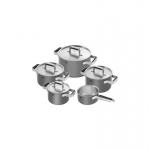 ZWILLING PURE 5-st potist koosnev komplekt